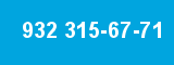 932 315-67-71